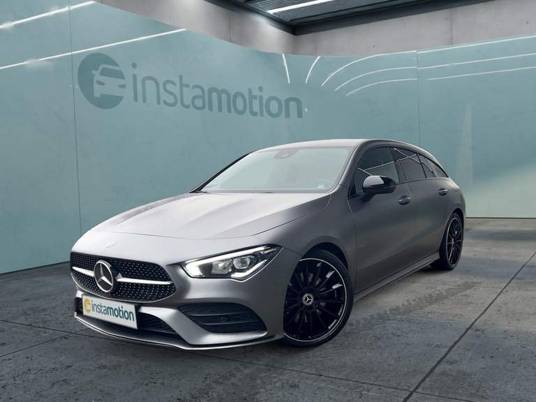 Mercedes-Benz CLA 220