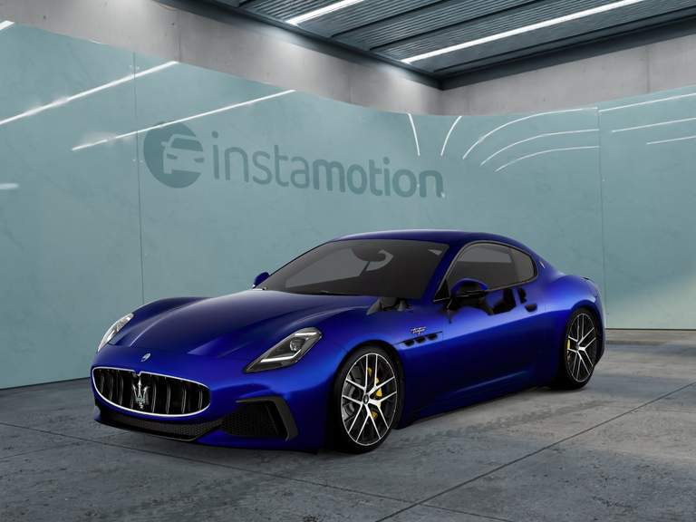 Maserati Granturismo