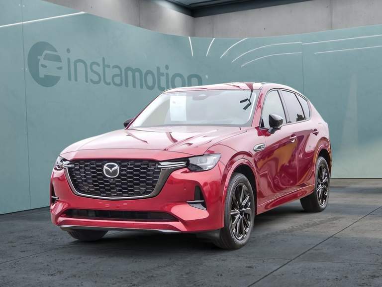 Mazda CX-60
