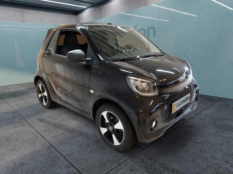 Smart EQ fortwo