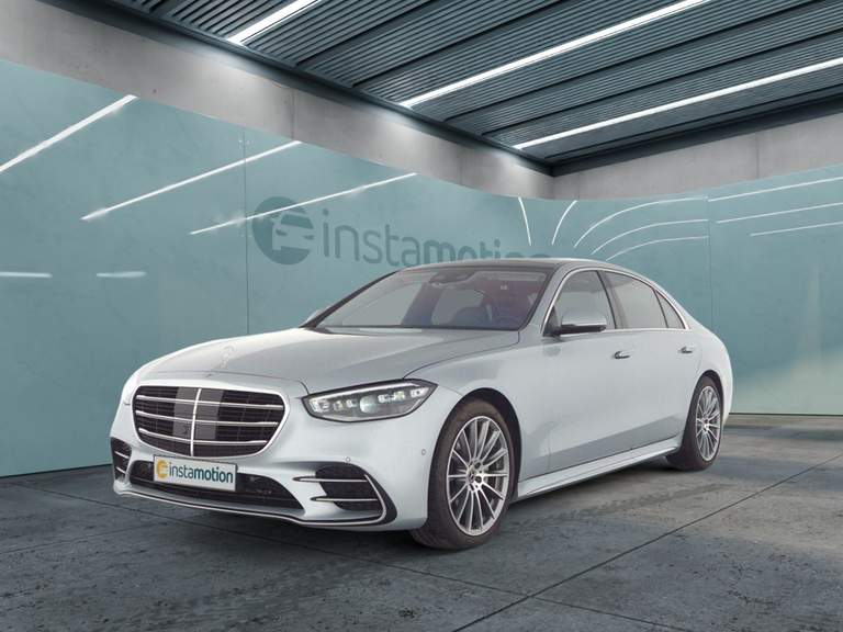 Mercedes-Benz S 500