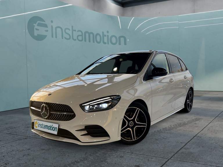 Mercedes-Benz B 220