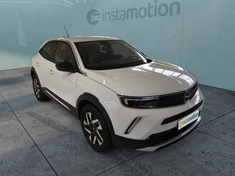 Opel Mokka-e