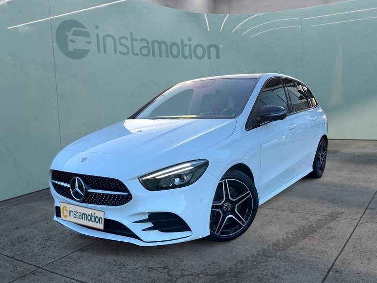 Mercedes-Benz B 250