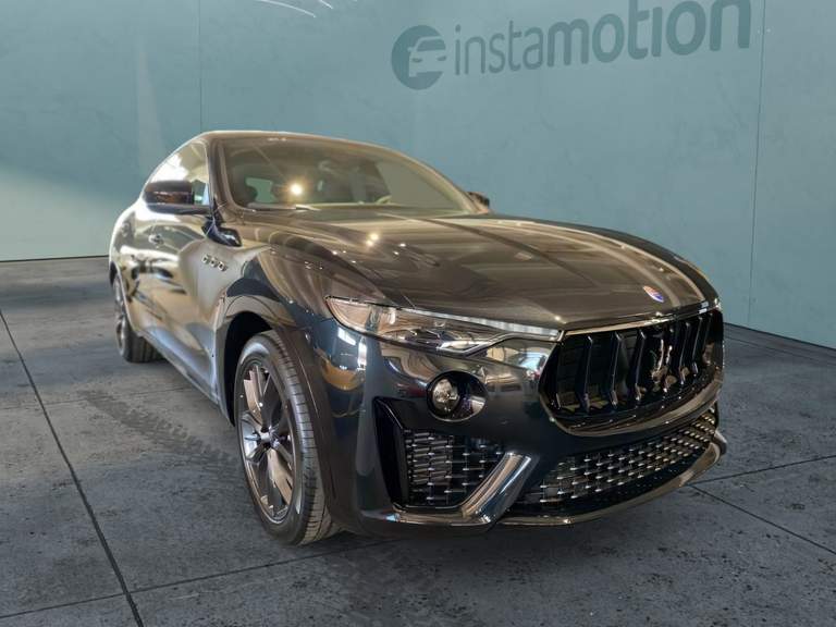 Maserati Gransport