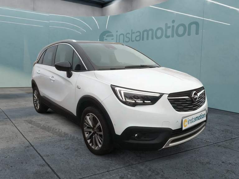 Opel Crossland X