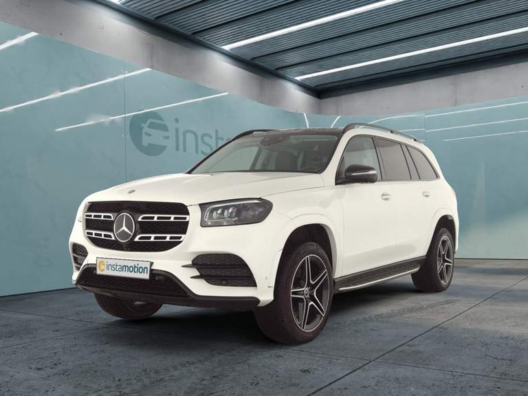 Mercedes-Benz GLS 400