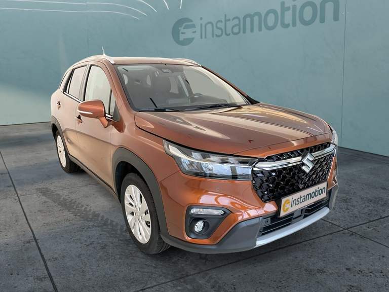 Suzuki S-Cross