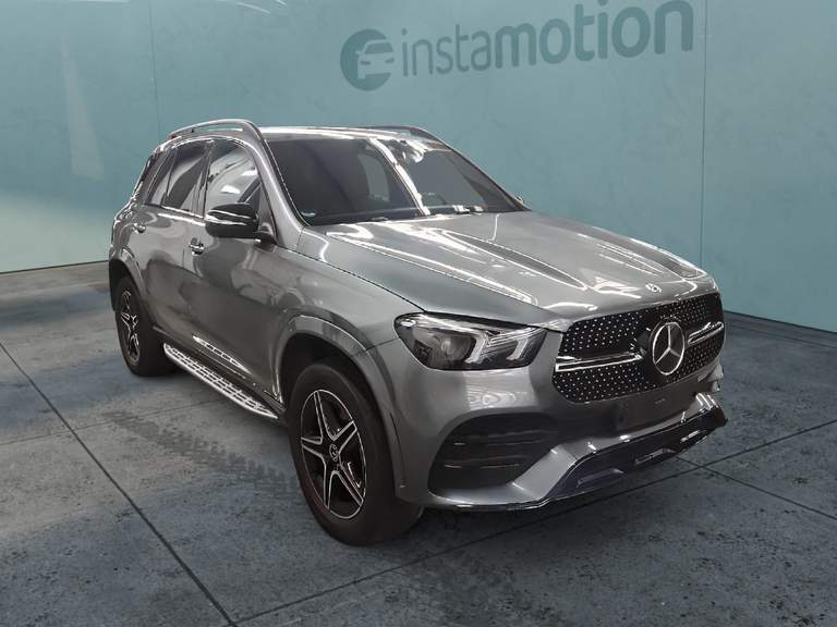 Mercedes-Benz GLE 450 AMG