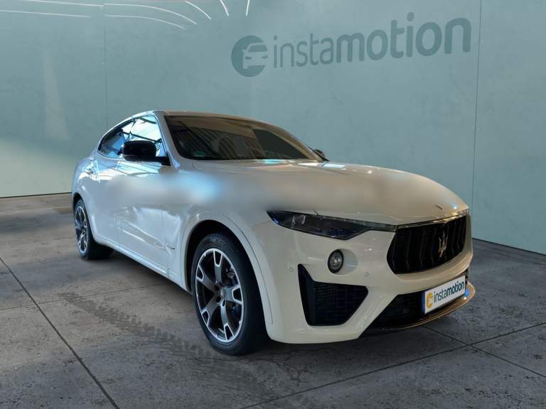 Maserati Gransport
