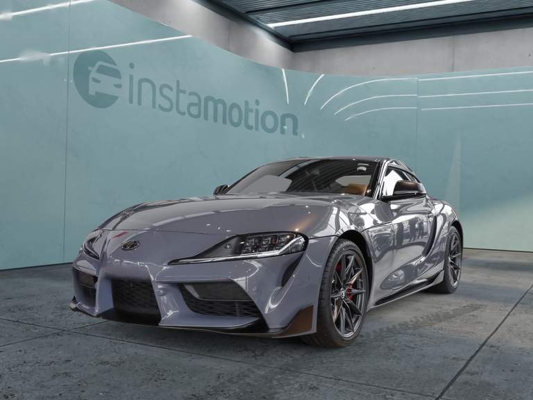 Toyota Supra