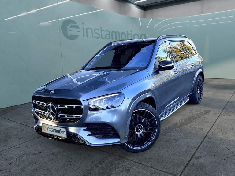 Mercedes-Benz GLS 400