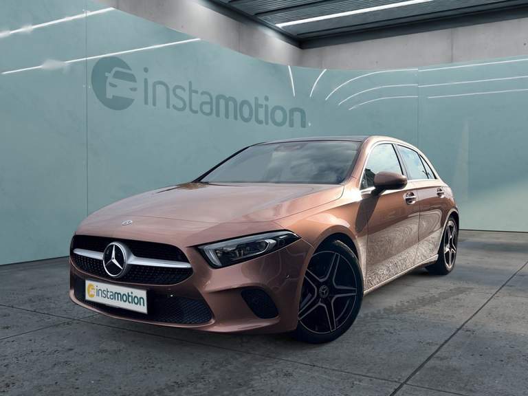 Mercedes-Benz A 200