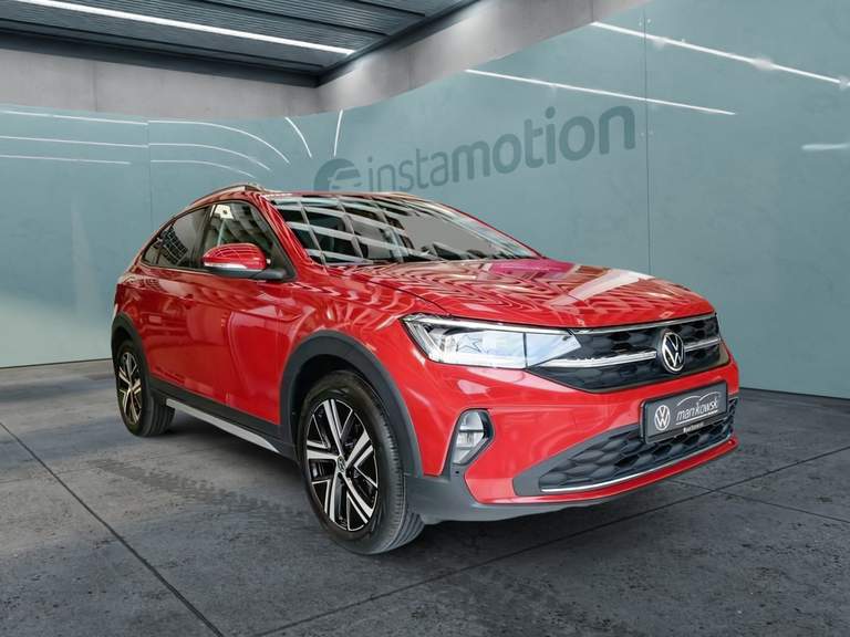 Volkswagen Taigo