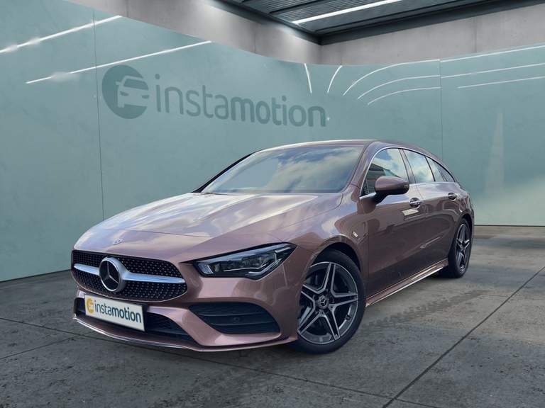 Mercedes-Benz CLA 250