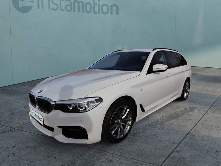 BMW 520