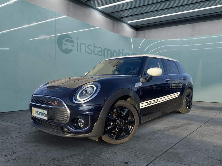 MINI Cooper S Clubman