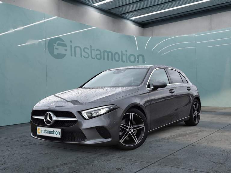 Mercedes-Benz A 220