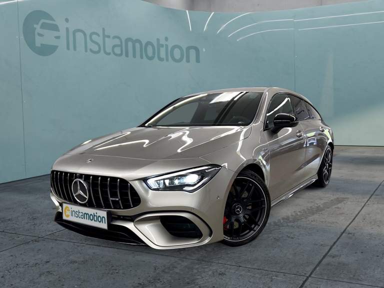 Mercedes-Benz A 45