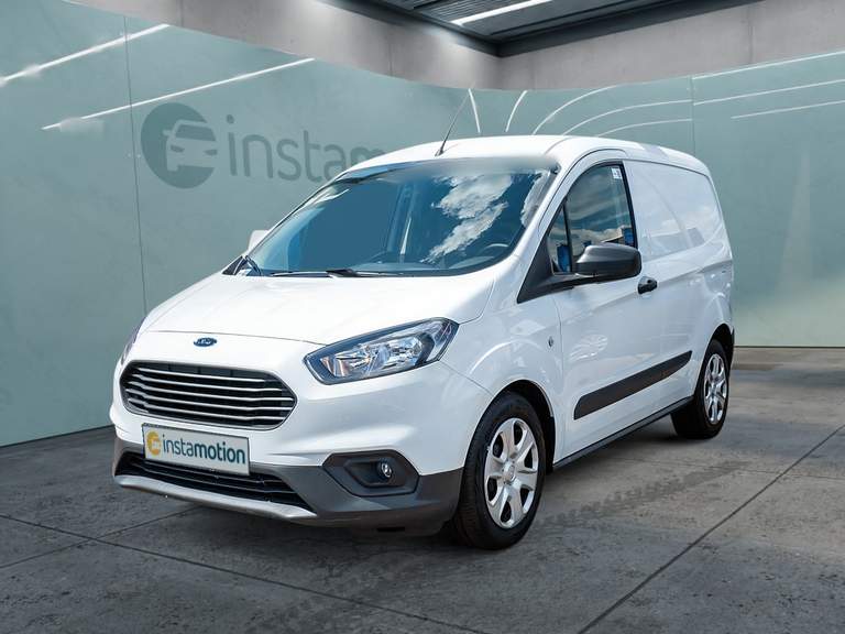 Ford Transit Courier