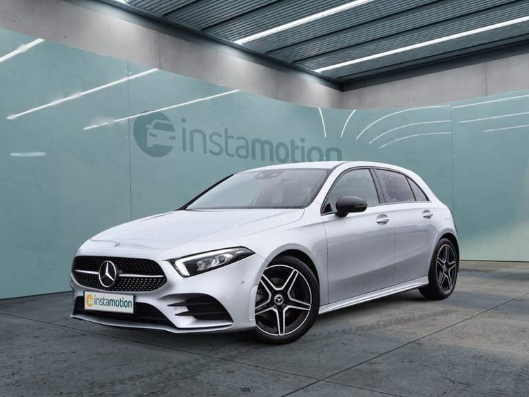 Mercedes-Benz A 220