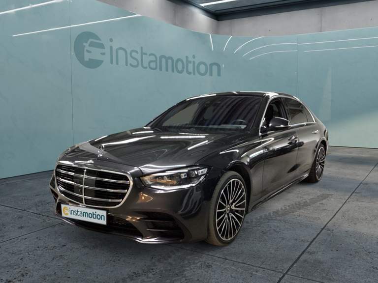Mercedes-Benz S 350