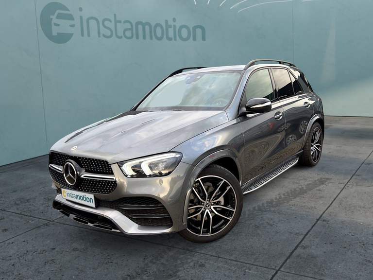 Mercedes-Benz GLE 400