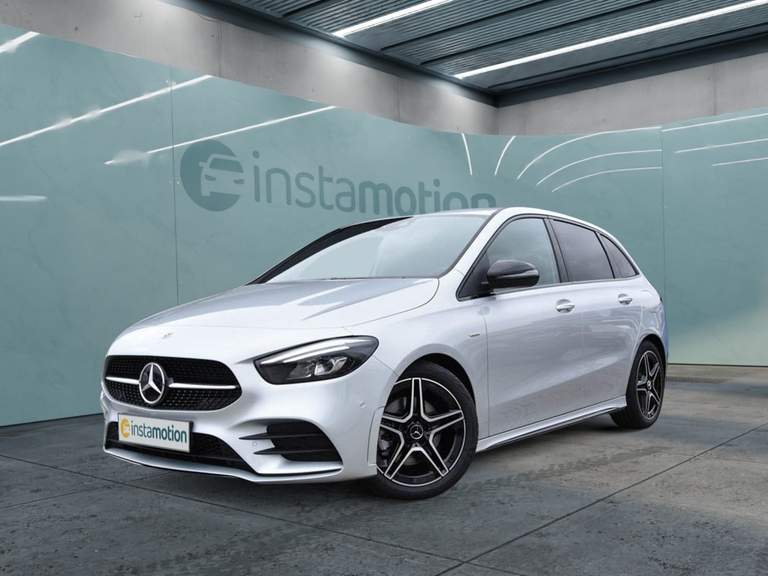 Mercedes-Benz B 220