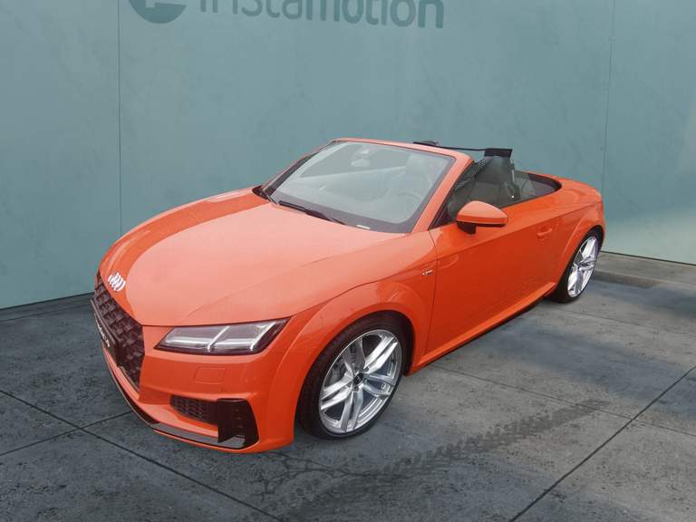 Audi TT