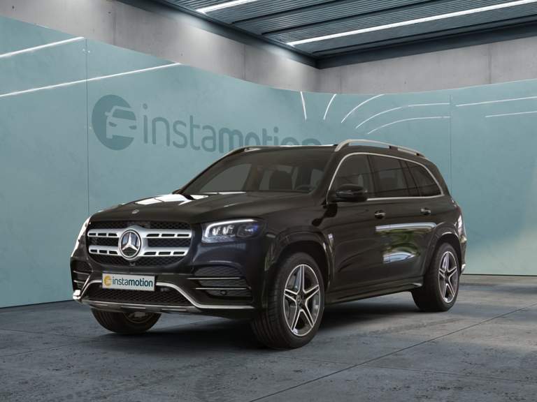 Mercedes-Benz GLS 350