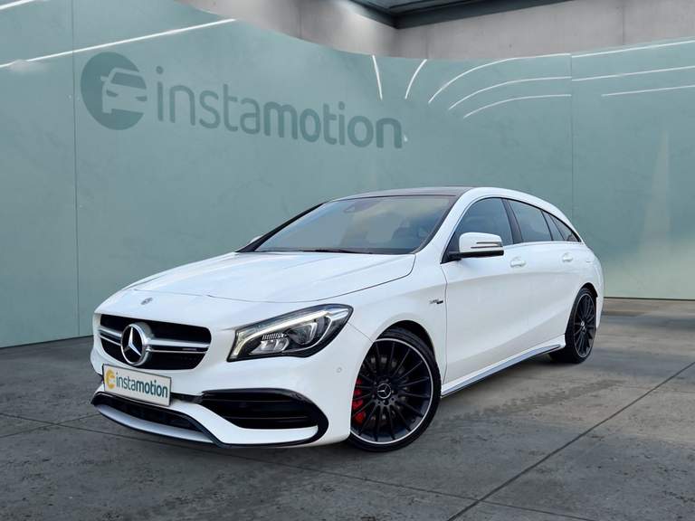 Mercedes-Benz A 45