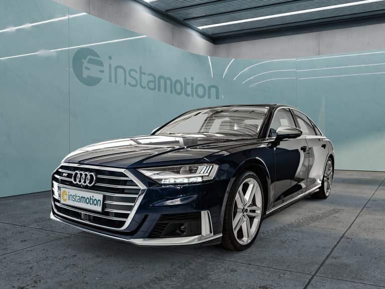 Audi S8