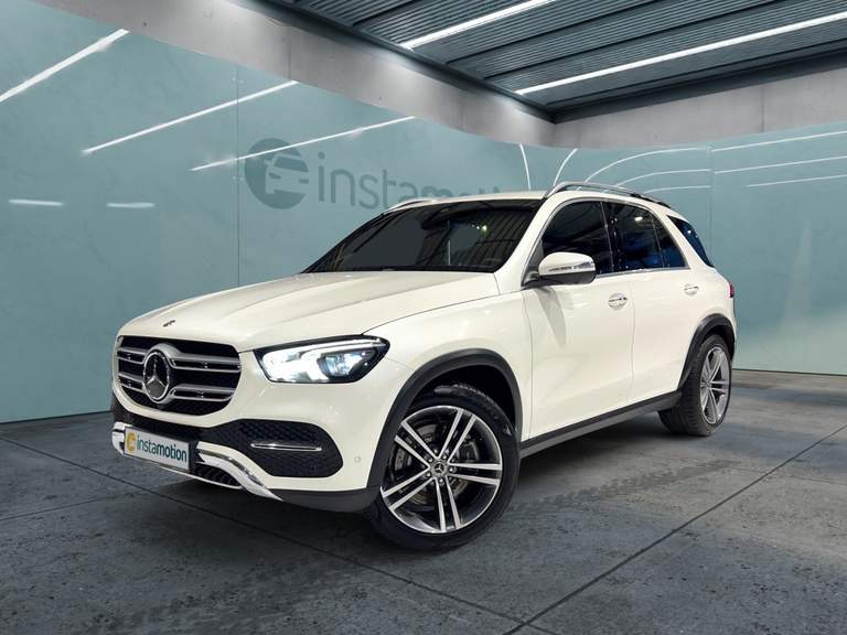 Mercedes-Benz GLE 400