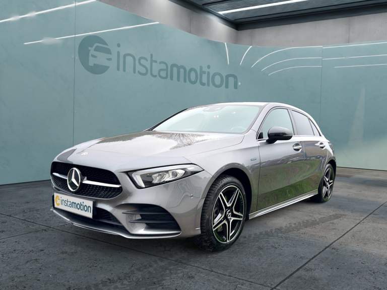 Mercedes-Benz A 250