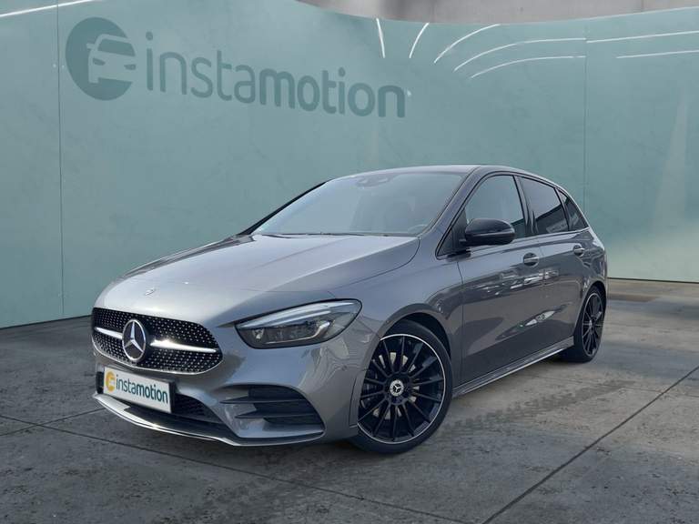 Mercedes-Benz B 220