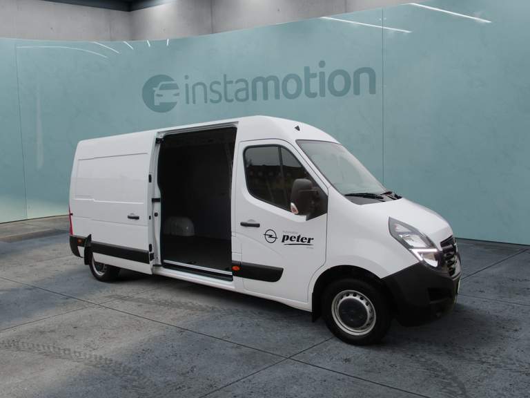 Opel Movano