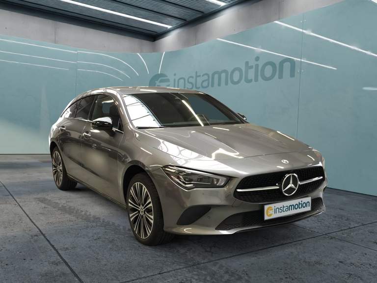 Mercedes-Benz CLA 250 Shooting Brake