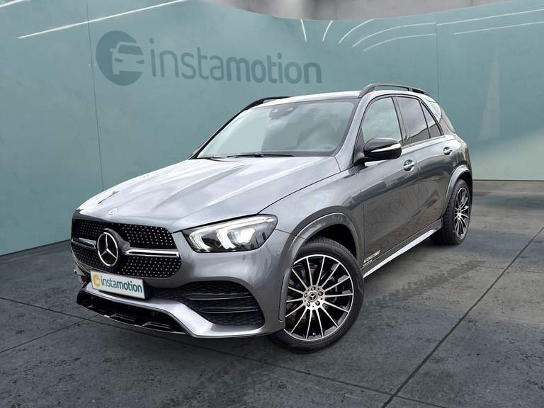 Mercedes-Benz GLE 400