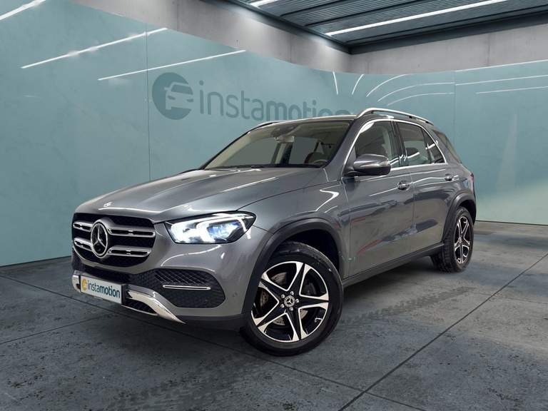 Mercedes-Benz GLE 400