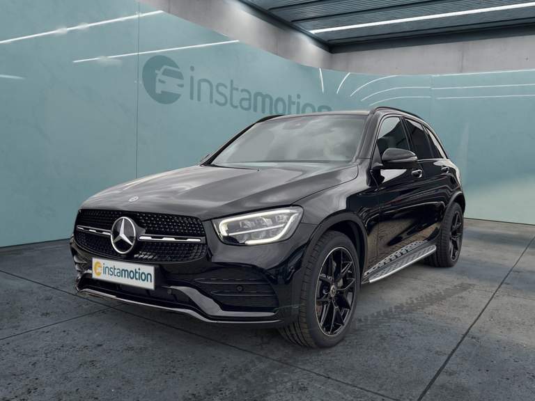 Mercedes-Benz GLC 220
