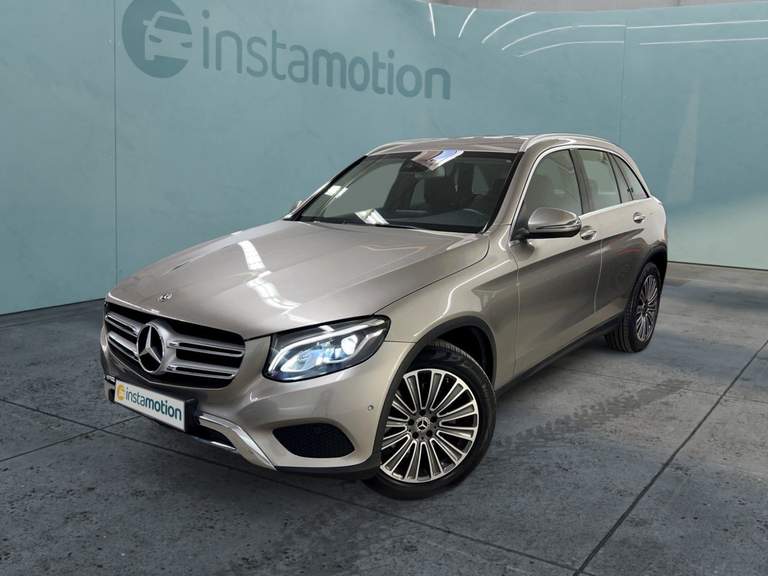 Mercedes-Benz GLC 350