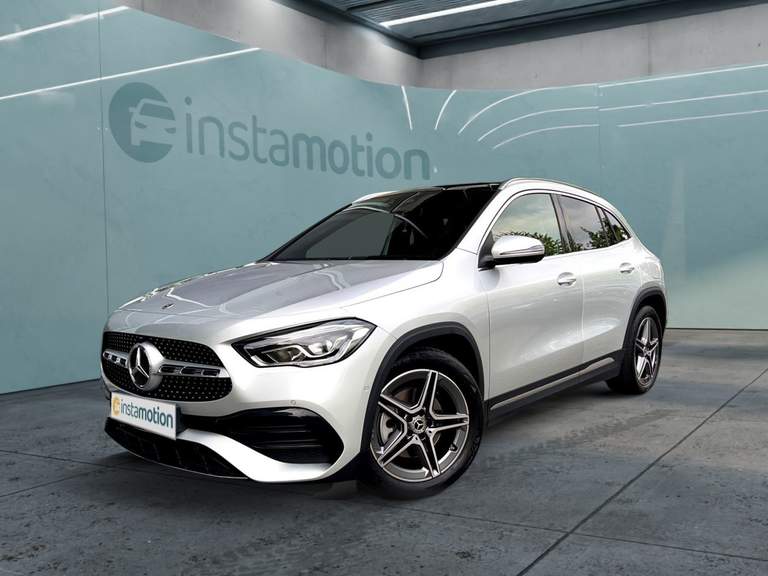 Mercedes-Benz GLA 250