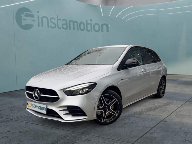 Mercedes-Benz B 250