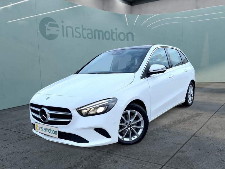 Mercedes-Benz B 200