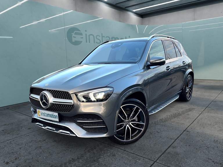 Mercedes-Benz GLE 400