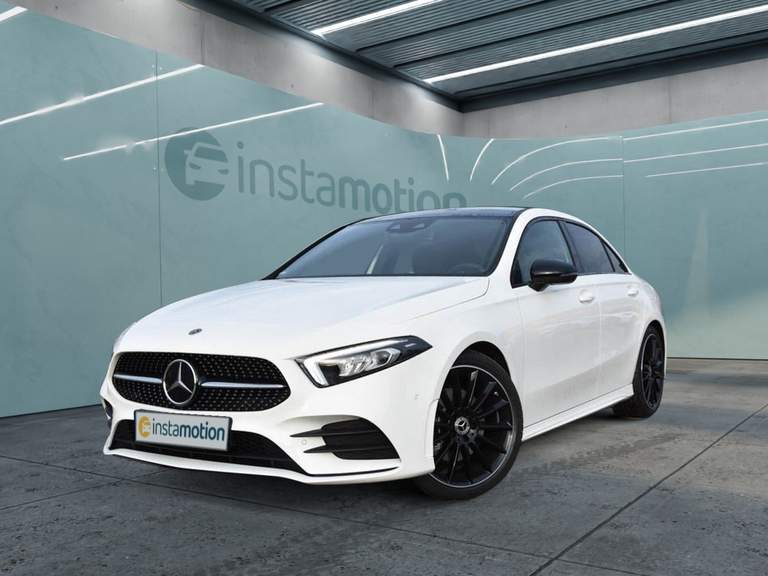 Mercedes-Benz A 220
