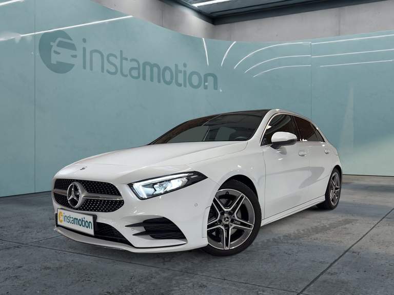 Mercedes-Benz A 220