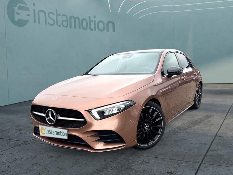 Mercedes-Benz A 220