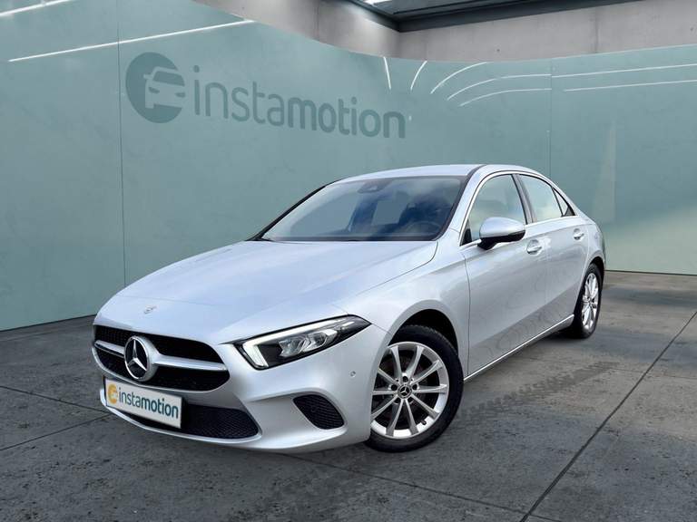 Mercedes-Benz A 220
