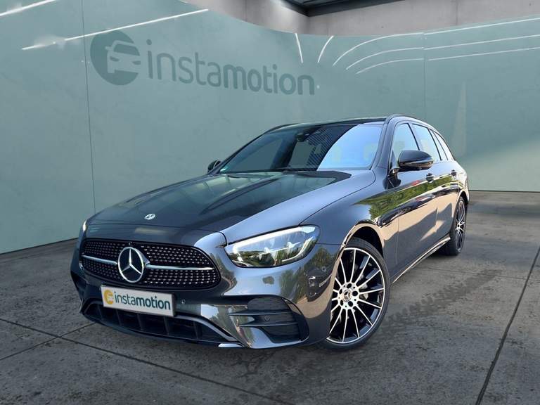 Mercedes-Benz E 400